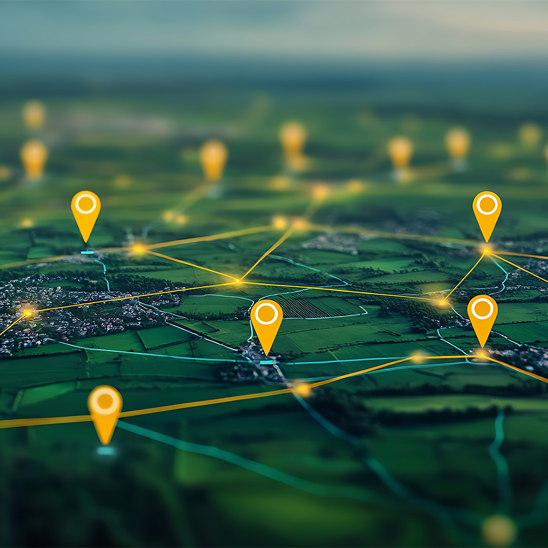 Cartographie & imagerie satellitaire