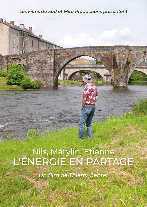 Nils, Marilyne, Etienne, l’énergie en partage