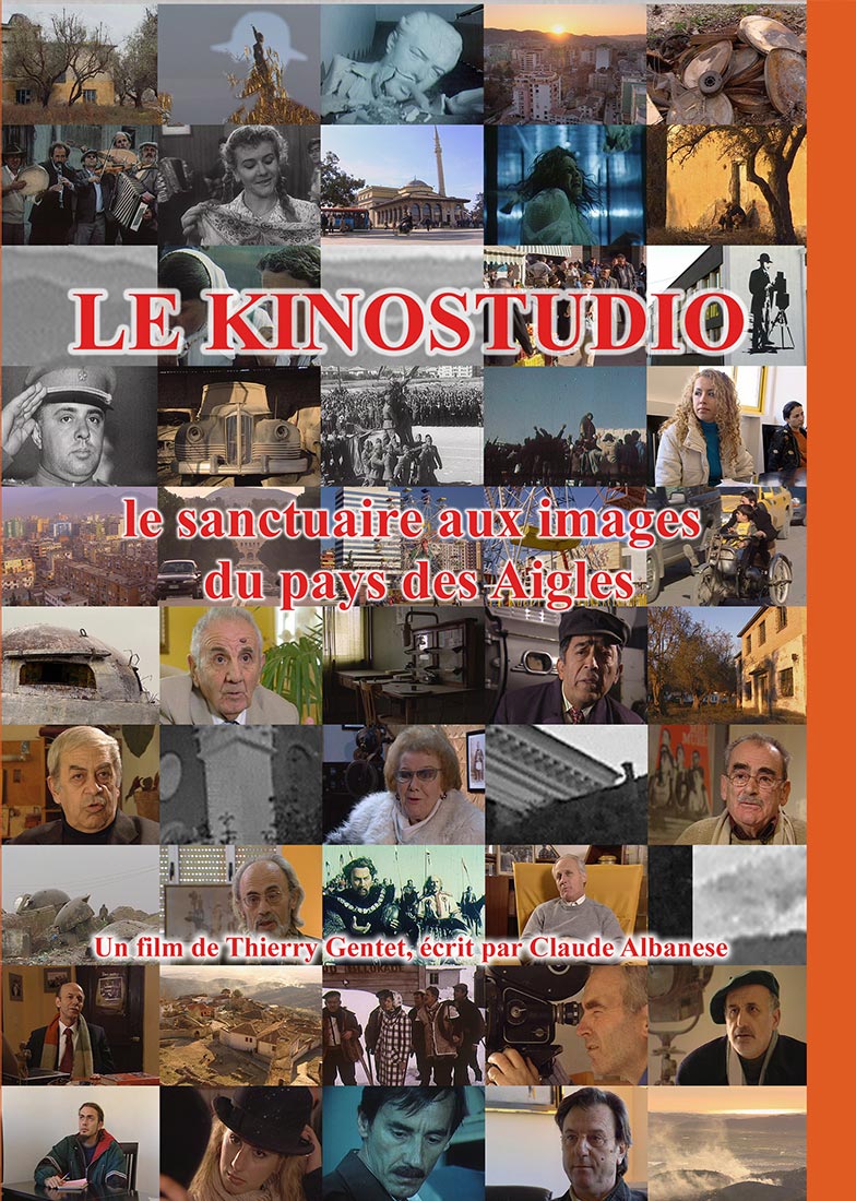 Le Kinostudio, le sanctuaire aux images du pays des aigles