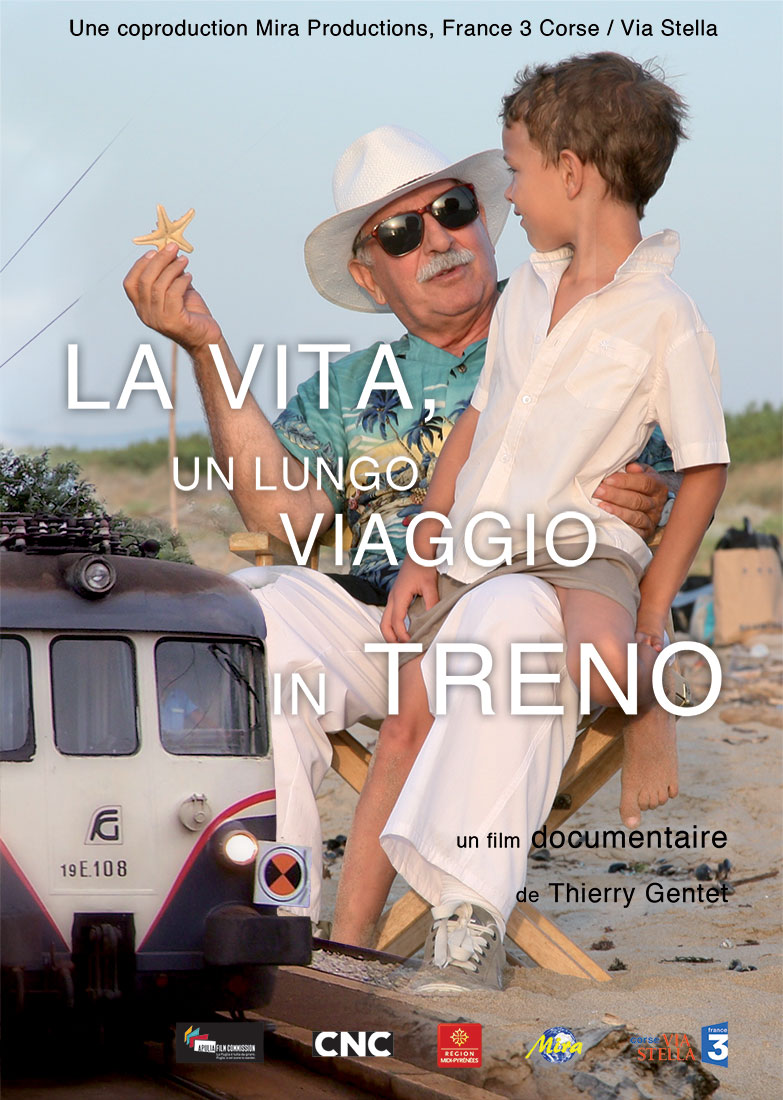 La Vita, un lungo viaggio un treno