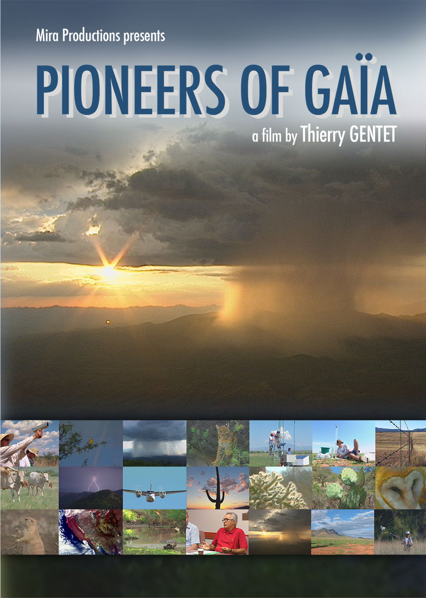 Pioneers of Gaïa