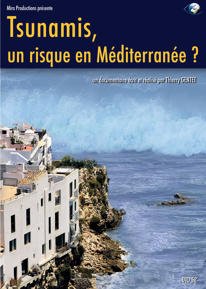 Tsunamis, un risque en Méditerranée ?