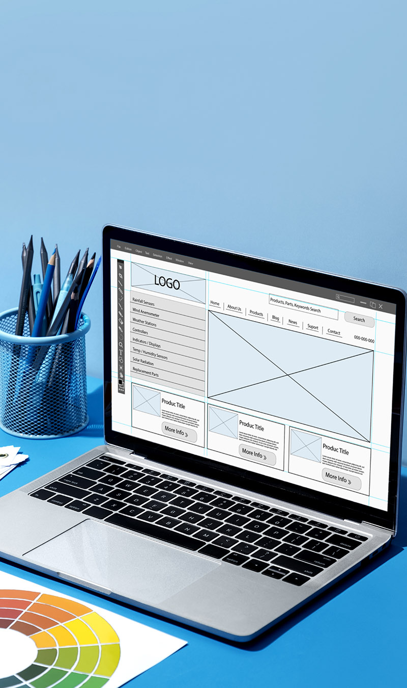 Mise en page professionnelle